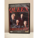 Dvd Queen Greatest