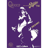 Dvd Queen Ao Vivo