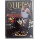 Dvd Queen Best Hits