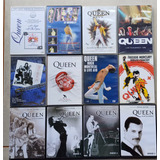 Dvd Queen Colecao