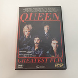 Dvd Queen Greatest Flix