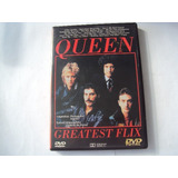 Dvd Queen Greatest Flix