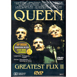 Dvd Queen Greatest Flix