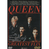 Dvd Queen Greatest Flix