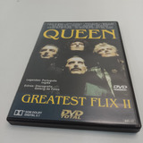 Dvd Queen Greatest Flix Ll D0231