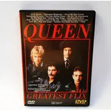 Dvd Queen Greatest Flix