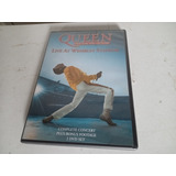 Dvd Queen Live At