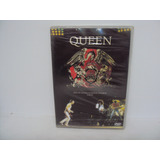 Dvd Queen Live At