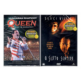Dvd Queen Live In