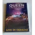 Dvd Queen + Paul Rodgers - Live In Ukraine (2009) - Lacrado