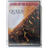 Dvd Queen Paul Rodgers