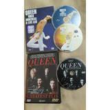 Dvd Queen Rock In