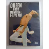 Dvd Queen Rock Montreal