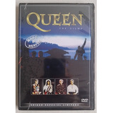 Dvd Queen The Films