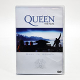 Dvd Queen The Films