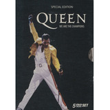 Dvd Queen We Are