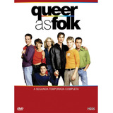 Dvd Queer As Folk