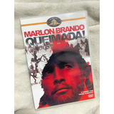 Dvd Queimada Marlon Brando