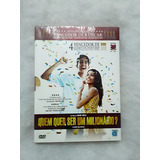 Dvd Quem Quer Ser