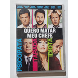 Dvd Quero Matar Meu