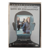 Dvd Quero Ser John Malkovich 1999 Spike Jonze