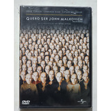 Dvd Quero Ser John
