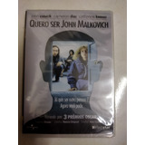 Dvd Quero Ser John