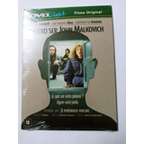 Dvd Quero Ser John