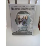 Dvd Quero Ser John