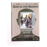 Dvd Quero Ser John