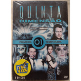 Dvd Quinta Dimensao 