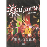 Dvd Quizomba Ao Vivo