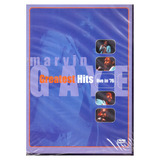 Dvd R & B Marvin Gaye - Greatest Hits Live In '76
