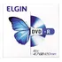 Dvd-r 16x Envelope Elgin - Kit Com 10 Unidades