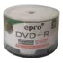 Dvd+r 8.5 Dual Layer Epro - Overburn Xgd3 - 100und.