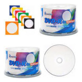 Dvd-r 8.5gb Dual Layer Smartbuy Printable Kit 10 Unidades