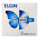 Dvd r Audio Elgin