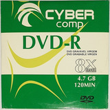 Dvd r Cyber Comp