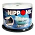 Dvd+r Dl 8.5gb Nipponic C/ Logo Pino 50 Unds