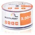 Dvd+r Dual Layer 8.5gb Multilaser Umedisc 50 Unidades Dv047