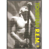 Dvd R.e.m. - Tourfilm (1990) - Original Novo