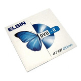 Dvd r Elgin 16x