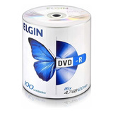 Dvd-r Elgin 16x 4.7gb C/ Logo- 1.000 Unidades