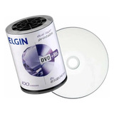 Dvd+r Elgin Dual Layer Printable 8x 8.5gb 240 Minut- 1000 Un
