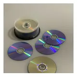 Dvd r Light Scribe