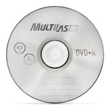 Dvd r Multilaser Virgem