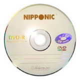 Dvd r Nipponic 4