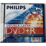 Dvd r Philips 8