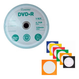 Dvd r Smartbuy Virgem