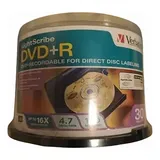 Dvd r Verbatim 30
